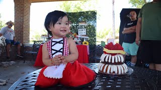 Little Red Riding Hood Birthday Party