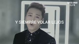 SUPER JUNIOR HERO SUB ESPAÑOL