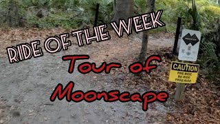 Moonscape Trail at Alafia