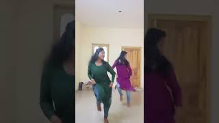 chaka chak dance cover - Atrangi re /A. R. Rahman /Sara Ali khan /susmita , Soumyashree#shorts