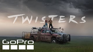 How Universal Pictures Used GoPro in Twisters