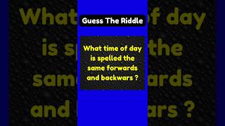 🤔 Can You Solve It? 🤔 🏆 Riddle Challenge 🏆#riddles #quiz