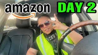 Second Day Working at Amazon: Here's How it Went ( Did I Quit?)