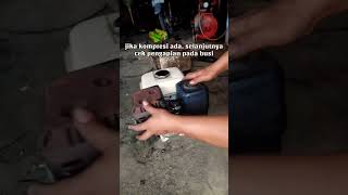 Mesin Thresher Mati/ Mogok part 1