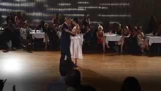 2015 NZTF  Fabian & Karina Conca #1 Tango