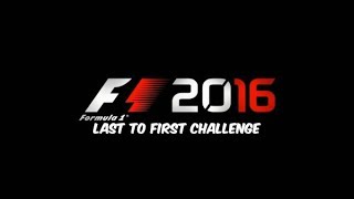 F1 Game 2016 - Last to First Challenge #2