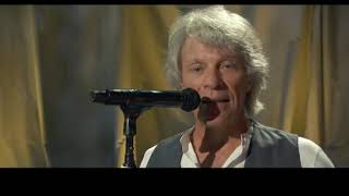 On A Night Like This - Bon Jovi 2020