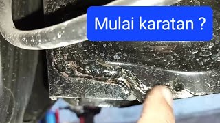 Viral FYP Keropos ?!! Rangka ESAF Beat LED Usia Pakai 7 Bulan Udah Berkarat ?