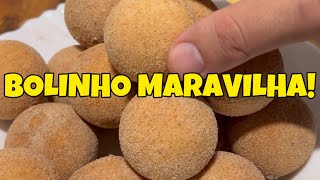 Bolinho maravilha perfeito para seu café da tarde #bolinho #cafe #viral #receitas