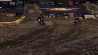 MX vs ATV Reflex Rider Reflex Trailer HD