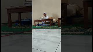 KH. IDROR MAIMOEN ZUBAIR AL-ANWAR SARANG REMBANG