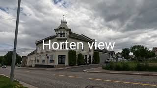 Horten. a little town of Norway