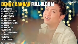 DENNY CAKNAN FULL ALBUM TERBARU 2023 | WIDODARI - KALEH WELASKU - JAJALEN AKU - SEWU KHUTO