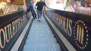 ThyssenKrupp Escalators at Lulius Mall in Suceava