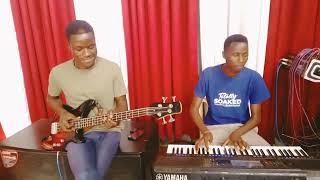 THE MOST DANGEROUS SEBEN BASS LINE FOR CHURCH SERVICE