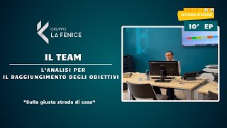 RAGGIUNGERE GLI OBIETTIVI IMPLICA UN BUON CONTROLLO DI GESTIONE EP.10 SECONDA STAGIONE-CERCO CASA