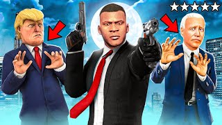 СОВЕРШИЛ 100 ПОКУШЕНИЙ НА ПРЕЗИДЕНТА В ГТА 5 МОДЫ! ПРИВЕТ ПРИЗИДЕНТ ОБЗОР МОДА GTA 5 MODS ИГРЫ