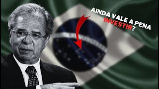 Vale a pena investir no brasil em 2024? (PAULO GUEDES)