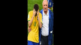 Brazil's worst ever world cup loss?? || கால்பந்து உலகக் கோப்பையில் பிரேசிலின் மோசமான தோல்வி.