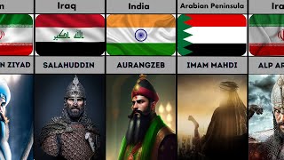 The Greatest Warriors of Islam