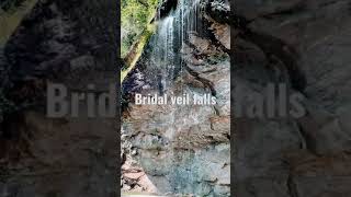 Bridal Veil Falls