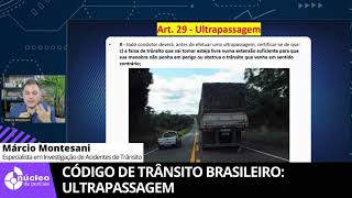 Código de trânsito brasileiro: Ultrapassagem