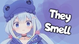 They Smell - Ami Amami