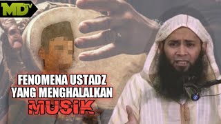 FENOMENA ULAMA YANG MENGHALALKAN MUSIK..⁉️| Ustadz Syafik Riza Basalamah