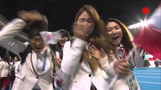 17th Incheon Asian Games Closing Ceremony