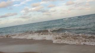 Eu nadando na praia de Piedade, Pernambuco, Brasil.