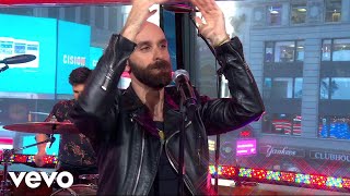 X Ambassadors - The Devil You Know (Live On Good Morning America/2017)