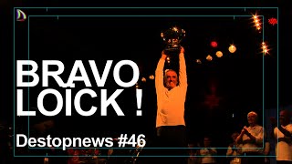 BRAVO LOICK Route du Rhum - Обновления Парусная Destopnews #44