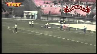 aelorama.gr | Εθνικός Γαζώρου - Α.Ε.Λ. 0-0