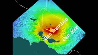 M6.8 Earthquake on the Concord Fault | SCEC-VDO