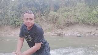 Mandi di Sungai dingin dingin seger @BebenChannel-h7t