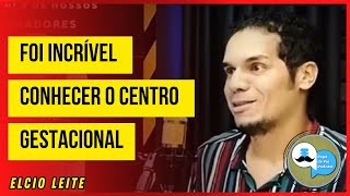 Foi incrível conhecer o Centro Gestacional | @PAPODEPAIPODCAST