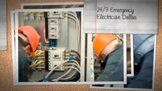 Residential Electrical Services Dallas and Fort Worth Texas