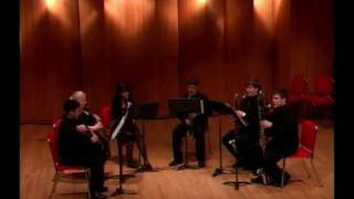 Eine Kleine Nacht Musik By Mozart (For Clarinets) Mvts I-II