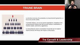 alessandro vella tre cervelli e leadership