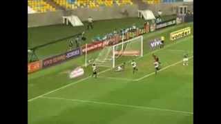 2º e 3º Gols do Vitória - Juan e William Henrique (Fluminense 2x3 Vitória / 31ª Rod. Série A 2013)