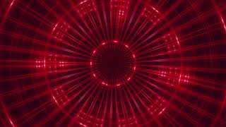 4K RED LIGHTS PASS ABSTRACT VJ/DJ /STAGE LED GRAPHICS VIDEO BACKGROUND|| TECHNO STYLE STOCK VIDEO