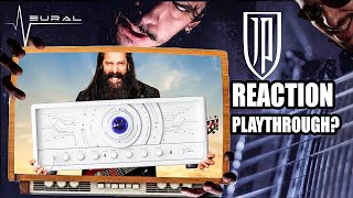 ARCHETYPE PETRUCCI REACTION PLAYTHROUGH | Neural dsp | John Mor