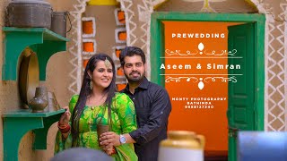 #PreWedding2021 #Aseem  #Simran