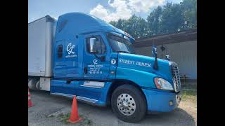 CDL Training CL Driving School 704-821-1111