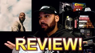 Common- Let Love Album Review (Overview + Rating)