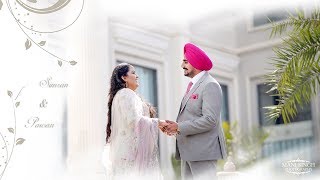 Engagement Highlight | Best indian Highlight |Kanda Kacheya Ne | DAANA PAANI |( Full Song))