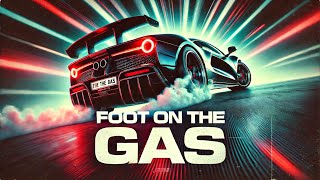 Foot on The Gas | #etherkeither #musicvideo