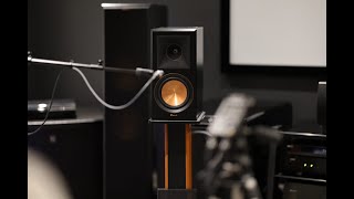 Klipsch RP-600M - Sound Demo - Vocal / Instrumental