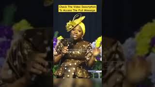 Prayer Changes Situations 📌|| Dr. Becky Paul-Enenche