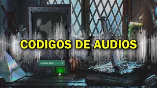 Los EXTRAÑOS CÓDIGOS de BILL CIPHER ENCONTRADOS (1/6) CÓDIGOS DE AUDIOS | GRAVITY FALLS